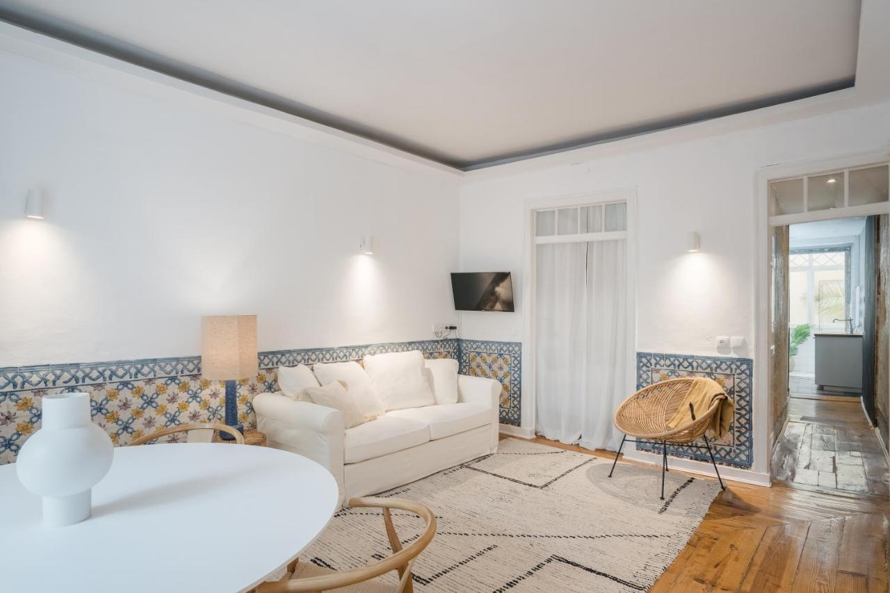 Casa Boma - Typical & Charming - Campo Iii Apartment Lissabon
