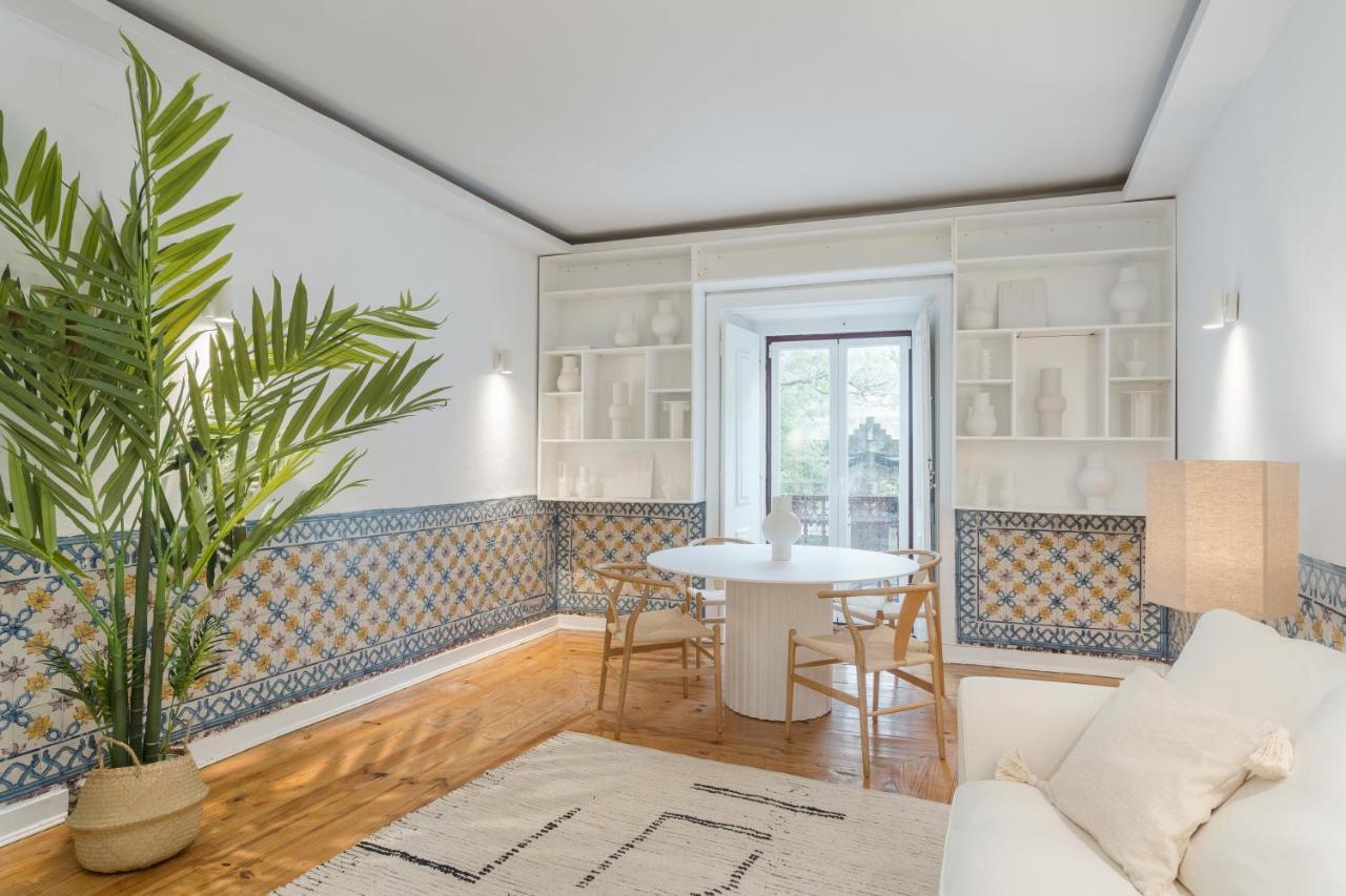 Appartement Casa Boma - Typical & Charming - Campo Iii Lissabon